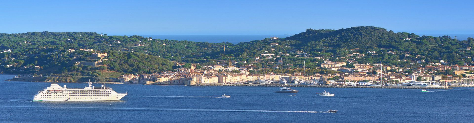 saint tropez: sainte maxime, grimaud - port grimaud, plan de la