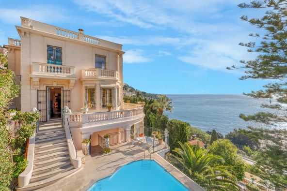 Villa for sale near Monaco - Côte d&rsquo;Azur Sotheby&rsquo;s International 