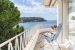 penthouse 3 Rooms for sale on VILLEFRANCHE SUR MER (06230)