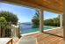 villa 8 Rooms for sale on EZE (06360)