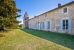 wine estate 15 Rooms for sale on BORDEAUX (33000)