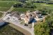 wine estate 10 Rooms for sale on BORDEAUX (33000)