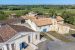 wine estate 10 Rooms for sale on BORDEAUX (33000)