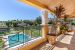 villa 10 Rooms for sale on CAP D ANTIBES (06160)