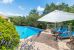 villa 7 Rooms for sale on CAGNES SUR MER (06800)