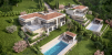 terrain en vente sur MOUGINS (06250)