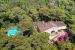 provencal house 9 Rooms for sale on ST JEAN CAP FERRAT (06230)