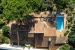 provencal house 7 Rooms for sale on STE MAXIME (83120)