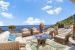 villa 10 Rooms for sale on EZE (06360)