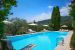 bastide 8 Rooms for sale on GRASSE (06130)