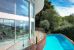 contemporary house 6 Rooms for sale on VILLEFRANCHE SUR MER (06230)