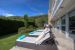 contemporary house 6 Rooms for sale on VILLEFRANCHE SUR MER (06230)