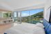 contemporary house 6 Rooms for sale on VILLEFRANCHE SUR MER (06230)