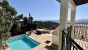 provencal house 8 Rooms for sale on VILLEFRANCHE SUR MER (06230)