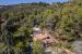 provencal house 5 Rooms for sale on PEILLE (06440)