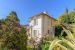 maison bourgeoise 5 Pièces en vente sur VILLEFRANCHE SUR MER (06230)