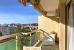 apartment 3 Rooms for sale on LE CANNET (06110)