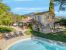 provencal house 10 Rooms for sale on LE ROURET (06650)