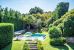 villa 9 Rooms for sale on CAP D ANTIBES (06160)