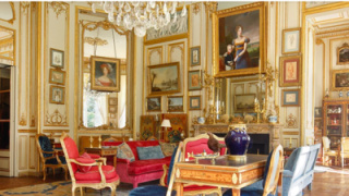 Sotheby s auction in Paris Hubert Guerrand Hermes Collection Cote d Azur Sotheby s International Realty