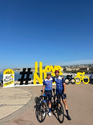 Tour de France 2024: A Historic Finish on the Côte d'Azur in Nice - Côte d'Azur Sotheby's International Realty