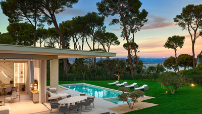 The luxury real estate market: the French Riviera at the heart of 2025 prospects