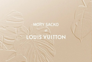 Dine At Louis Vuitton's Very First Restaurant Opening In Osaka On