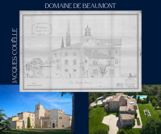 Jacques Cou lle and the Domaine de Beaumont C te d Azur